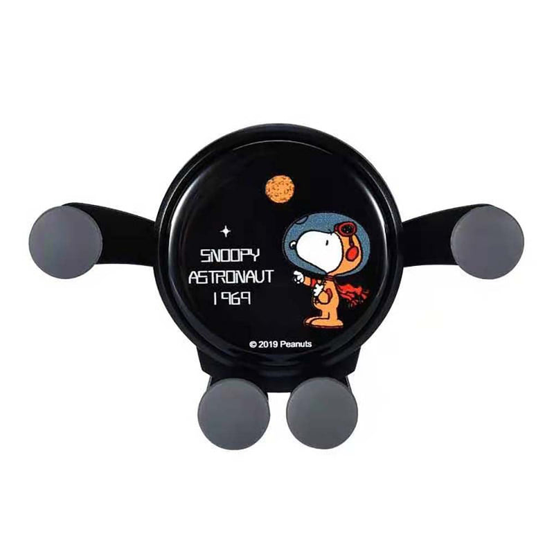 Snoopy Car Phone Mount Compatible iPhone/Android (4.0-6.5)inch Mobile Phone