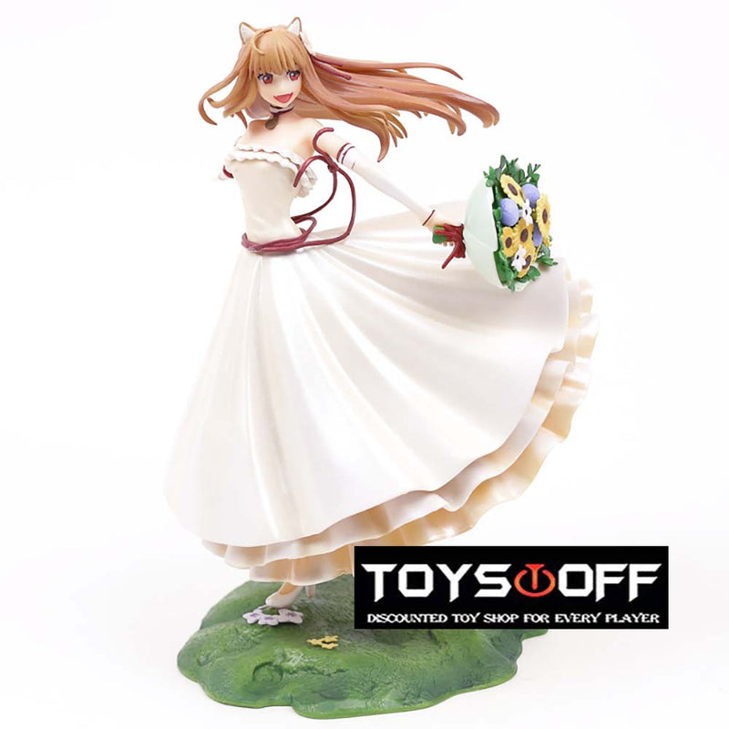 Spice And Wolf Holo Wedding Dress Ver Action Figure Toy 20cm