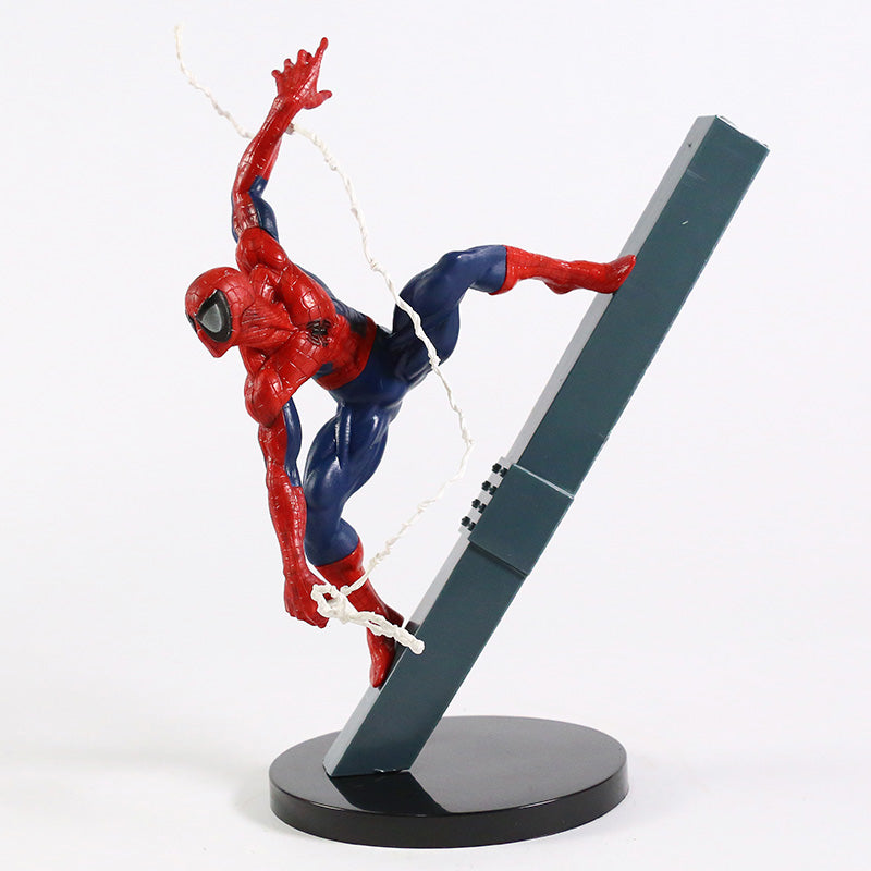 Spider-Man Homecoming Action Figure Collectible Model Toy 23cm