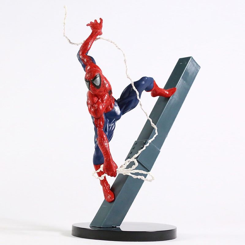 Spider-Man Homecoming Action Figure Collectible Model Toy 23cm