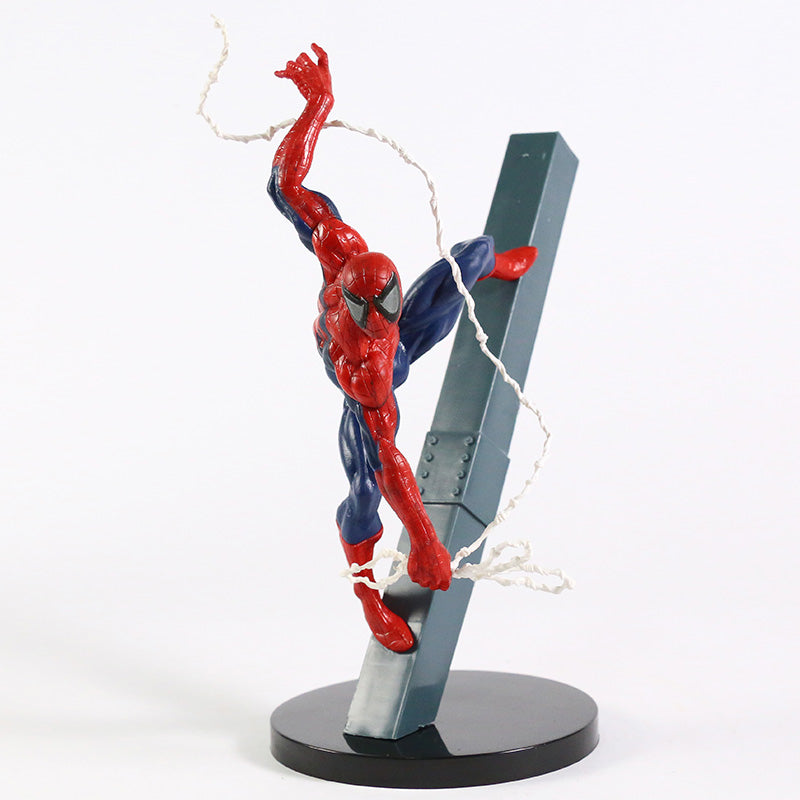 Spider-Man Homecoming Action Figure Collectible Model Toy 23cm