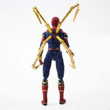 Spider Man Action Figure Collectible Model Toy 14CM - Toysoff.com