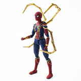 Spider Man Action Figure Collectible Model Toy 14CM - Toysoff.com