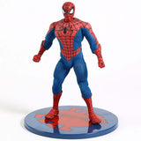 Spider Man Action Figure Collectible Model Toy 14CM - Toysoff.com