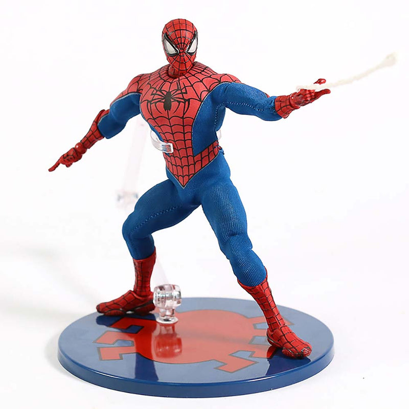 Spider Man Action Figure Collectible Model Toy 14CM - Toysoff.com