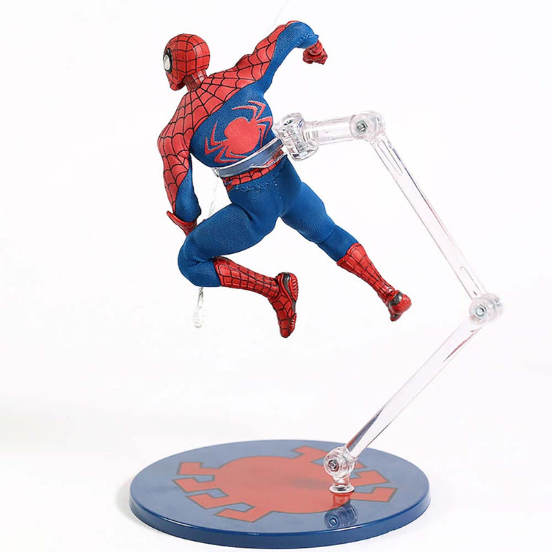 Spider Man Action Figure Collectible Model Toy 14CM - Toysoff.com