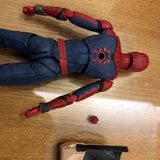 Spider Man Action Figure Collectible Model Toy 14CM - Toysoff.com