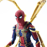 Spider Man Action Figure Collectible Model Toy 14CM - Toysoff.com