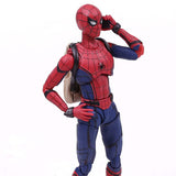 Spider Man Action Figure Collectible Model Toy 14CM - Toysoff.com