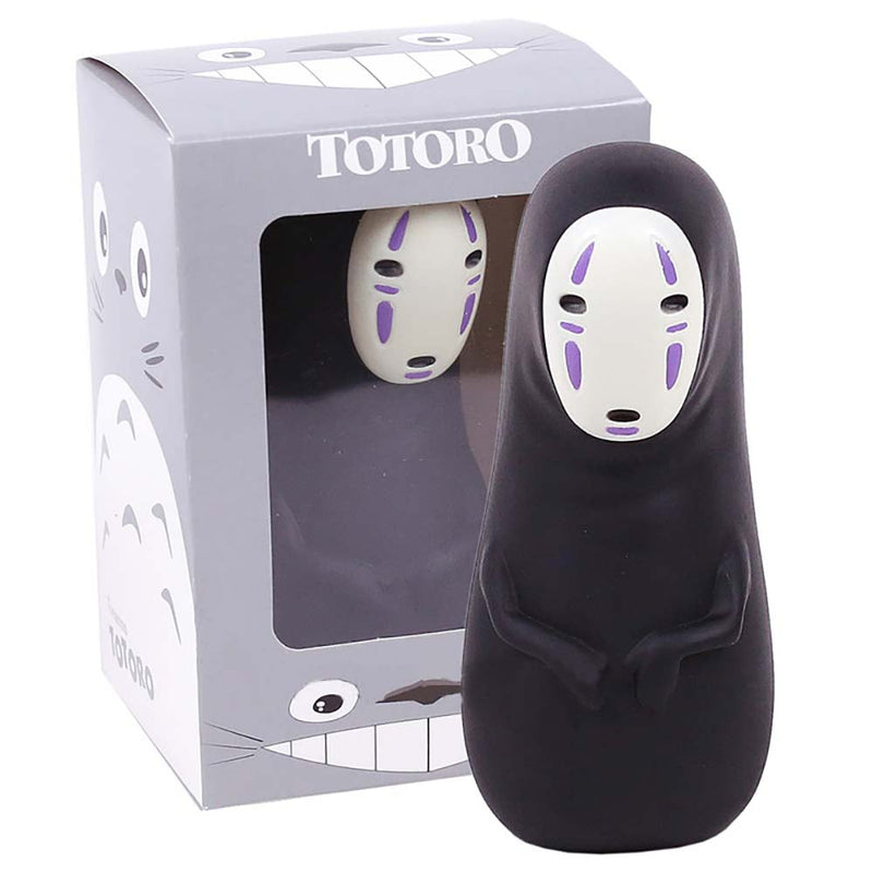 Spirited Away No Face Man Action Figure Collectible Toy 12cm