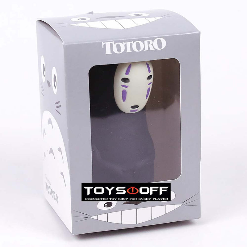 Spirited Away No Face Man Action Figure Collectible Toy 12cm