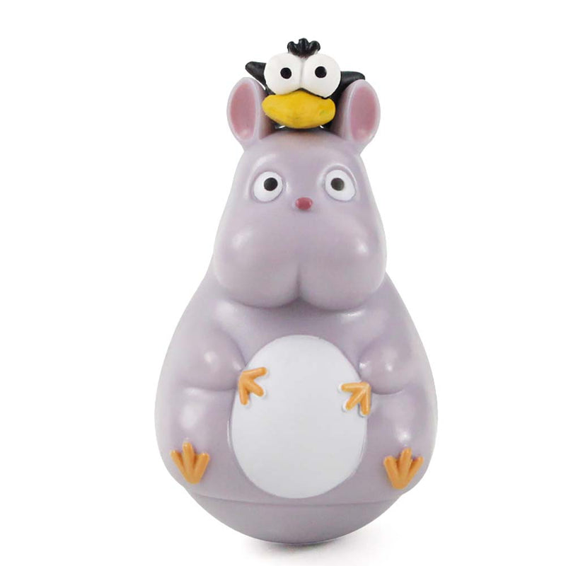 Spirited Away No Face Man Boh Baby Rat Chicken Action Figure 8cm