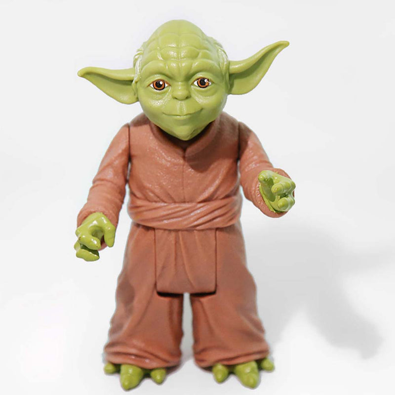 Star Wars Classic Collection Master Yoda Action Figure Toy - Toysoff.com