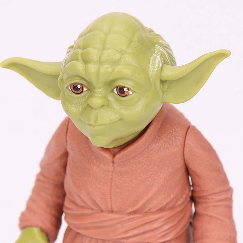 Star Wars Classic Collection Master Yoda Action Figure Toy - Toysoff.com