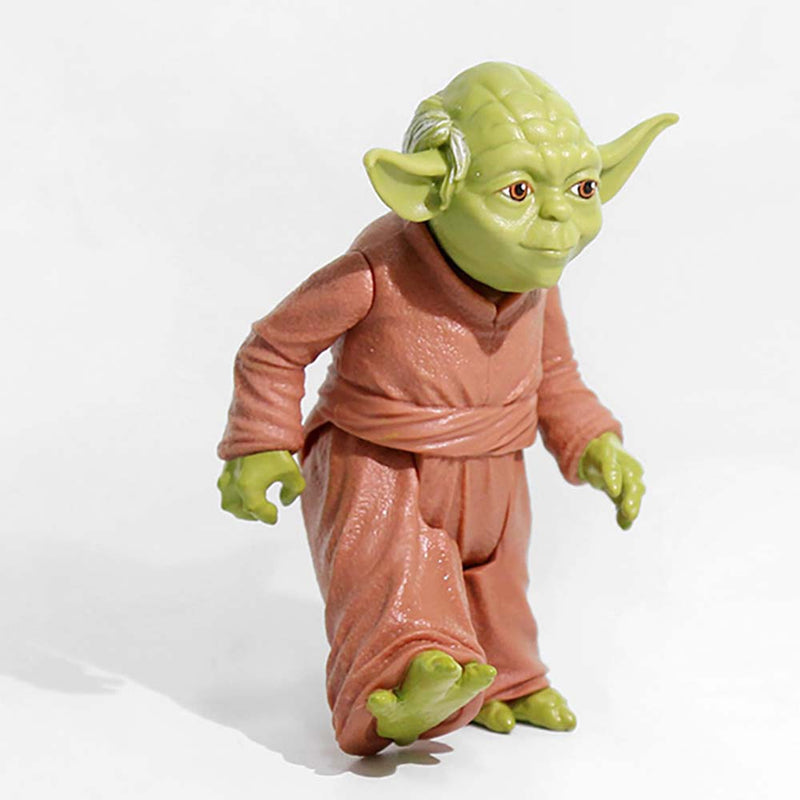 Star Wars Classic Collection Master Yoda Action Figure Toy - Toysoff.com