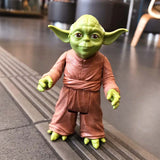 Star Wars Classic Collection Master Yoda Action Figure Toy - Toysoff.com