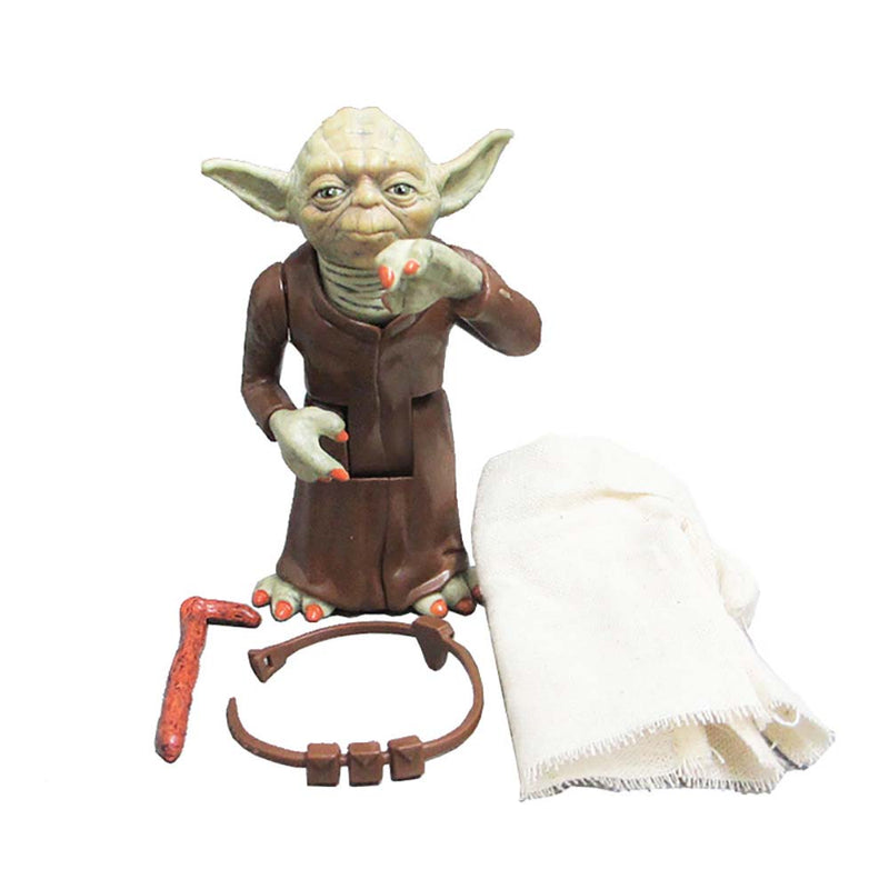 Star Wars Classic Collection Master Yoda Action Figure Toy - Toysoff.com