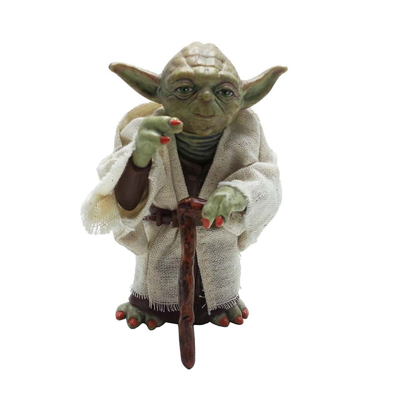 Star Wars Classic Collection Master Yoda Action Figure Toy - Toysoff.com