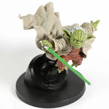 Star Wars Classic Collection Master Yoda Action Figure Toy - Toysoff.com