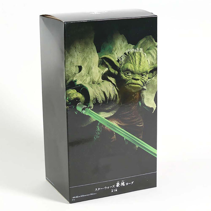 Star Wars Classic Collection Master Yoda Action Figure Toy - Toysoff.com