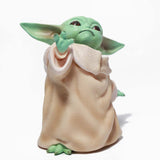 Star Wars Classic Collection Master Yoda Action Figure Toy - Toysoff.com