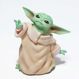 Star Wars Classic Collection Master Yoda Action Figure Toy - Toysoff.com