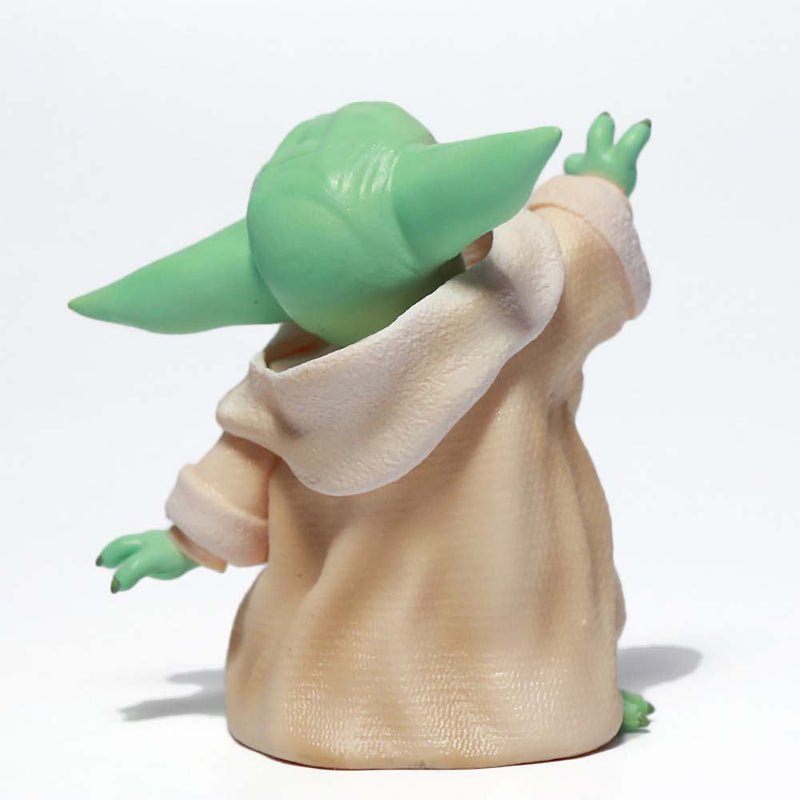 Star Wars Classic Collection Master Yoda Action Figure Toy - Toysoff.com