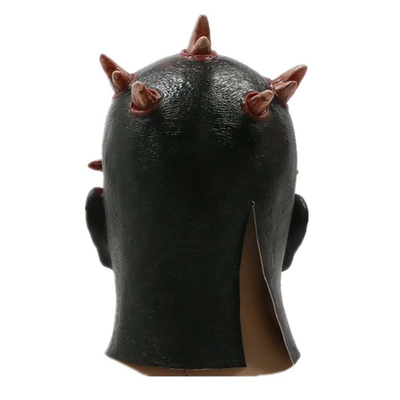 Star Wars Darth Maul Mask Halloween Full Head Cosplay Prop