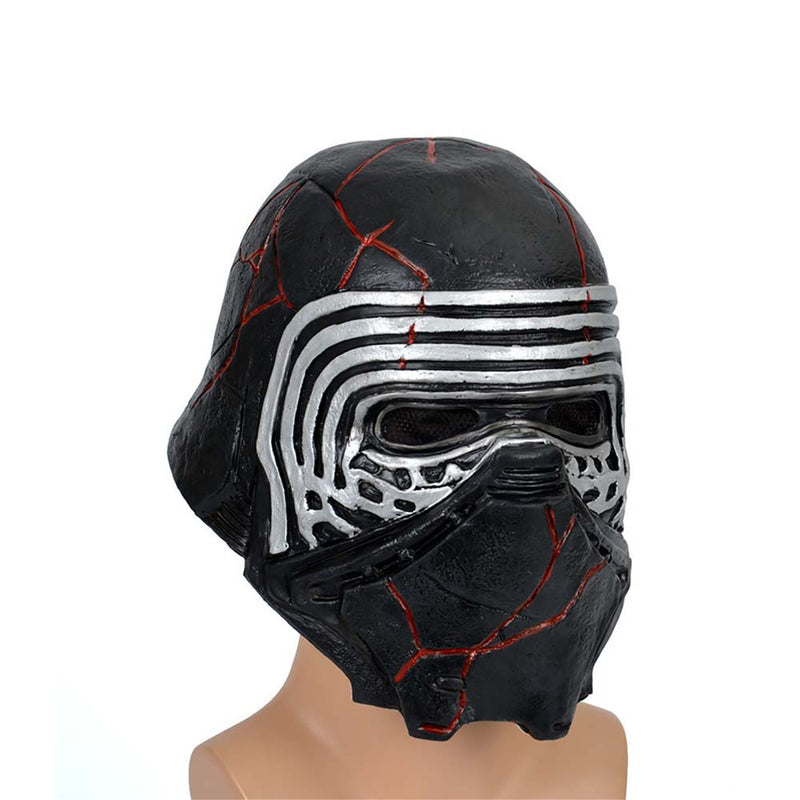 Star Wars Kylo Ren Mask The Rise Of Skywalker Helmet Cosplay Prop