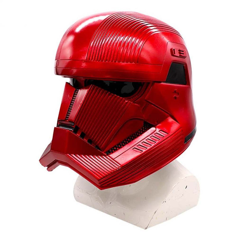 Star Wars Sith Trooper Helmet Mask Halloween Cosplay Headgear Prop