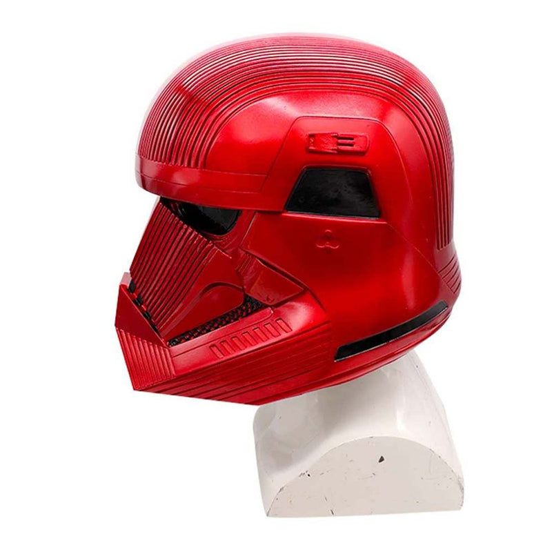 Star Wars Sith Trooper Helmet Mask Halloween Cosplay Headgear Prop