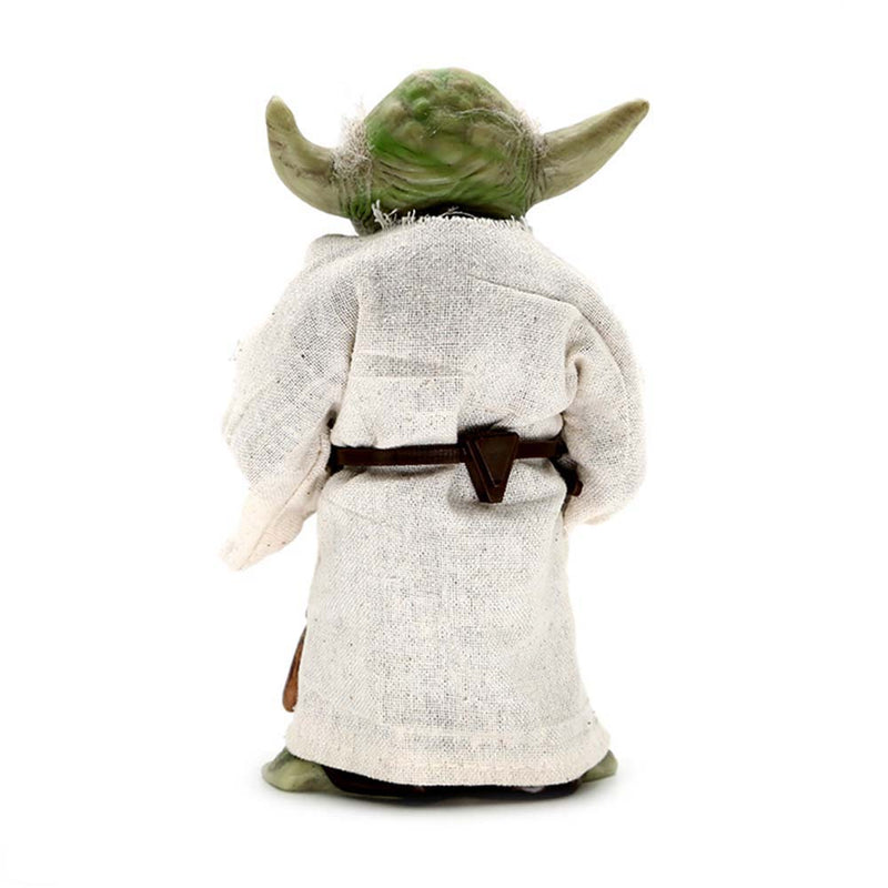 Star Wars Yoda Action Figure Model Toy 17cm