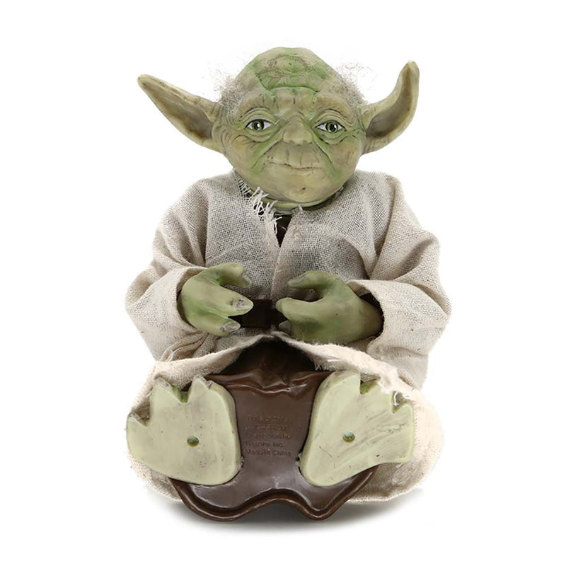 Star Wars Yoda Action Figure Model Toy 17cm