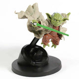 Star Wars Classic Collection Master Yoda Action Figure Toy - Toysoff.com