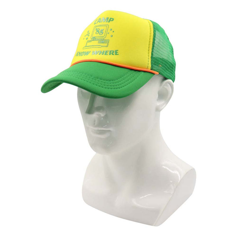 Stranger Things Season 3 Dustin Cosplay Outdoor Casual Adjustable Hat