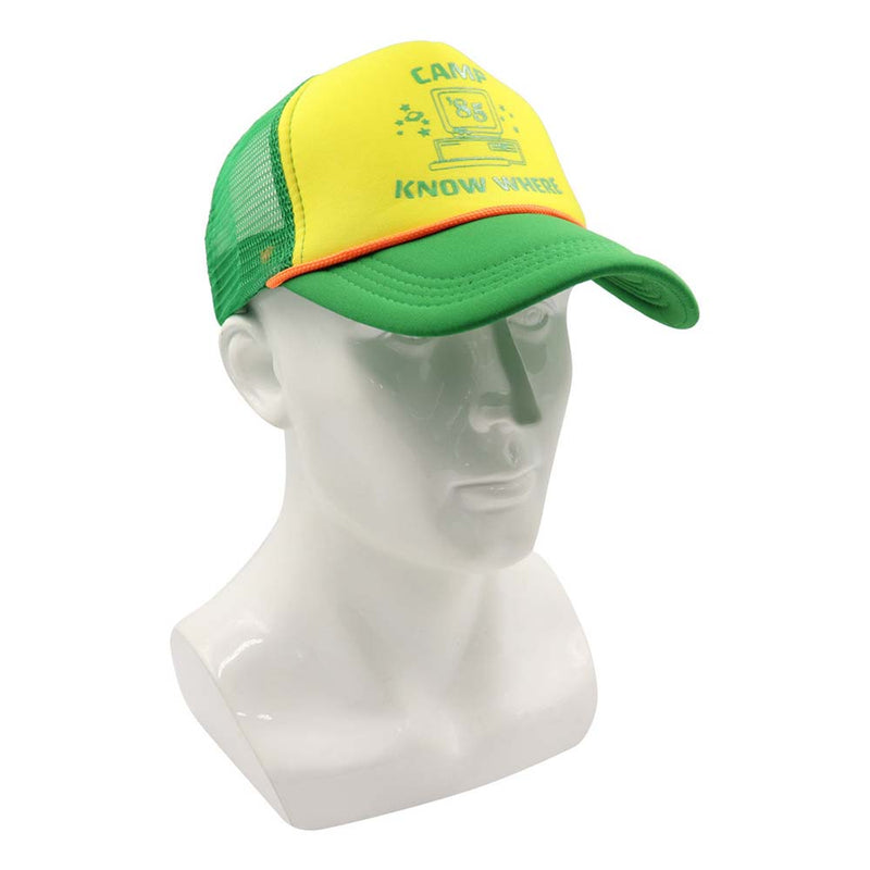 Stranger Things Season 3 Dustin Cosplay Outdoor Casual Adjustable Hat