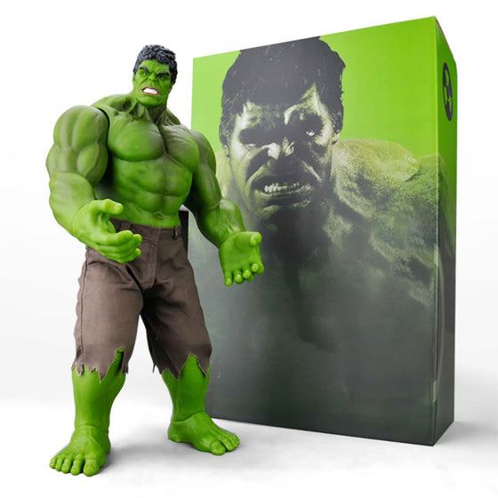 Super Hero Hulk Action Figure Collectible Model Toy 42CM - Toysoff.com