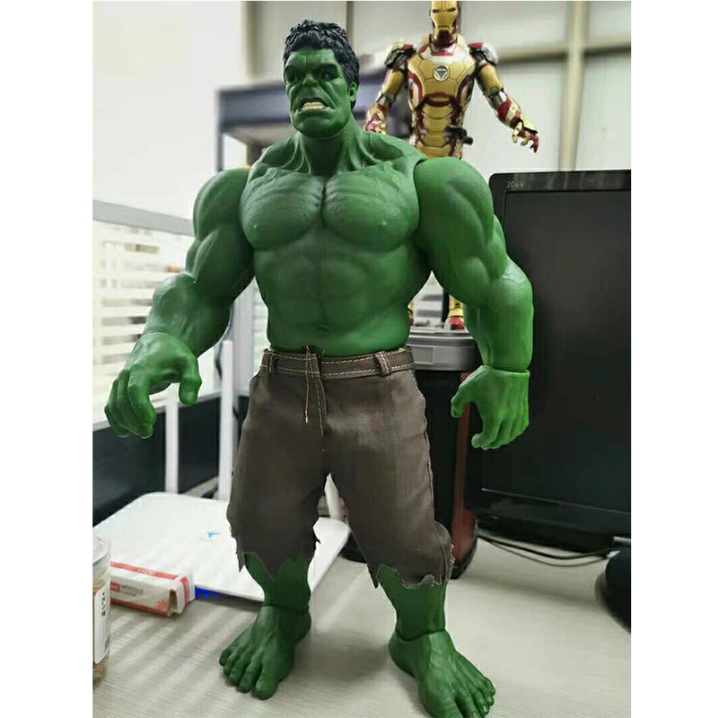 Super Hero Hulk Action Figure Collectible Model Toy 42CM - Toysoff.com