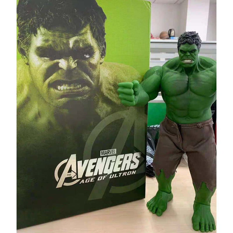 Super Hero Hulk Action Figure Collectible Model Toy 42CM - Toysoff.com