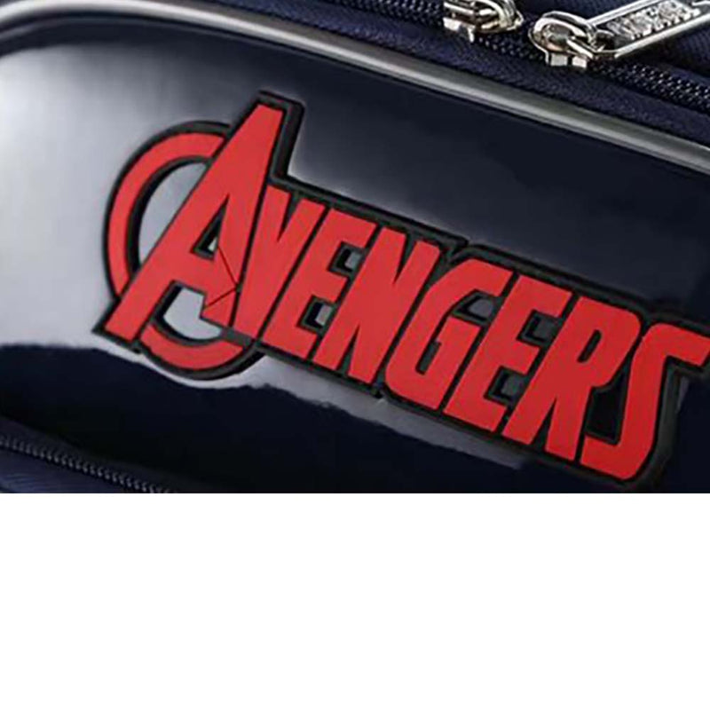 New Super Heroes Captain America Style Primary Students Schoolbag - Toysoff.com