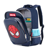 New Super Heroes Spiderman Style Primary Students Schoolbag - Toysoff.com