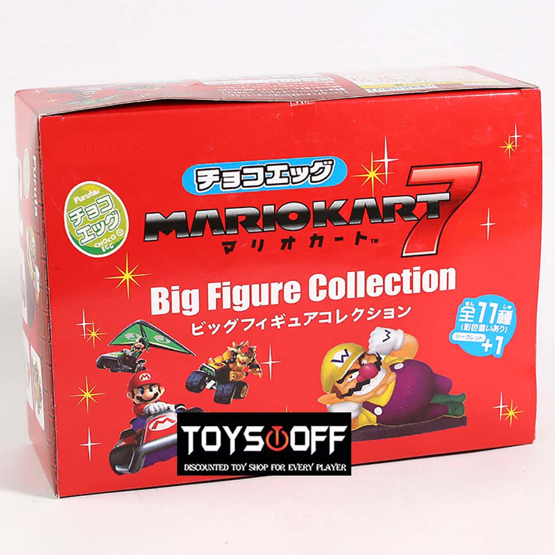 Super Mario Brothers Action Figure Model Mini Toy 11pcs 6cm