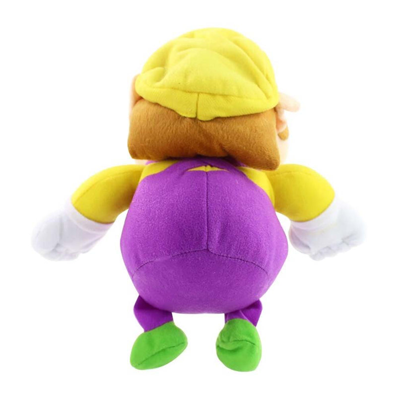 Super Mario Funny Cartoon Kid Birthday Gift Plush Toy 25CM