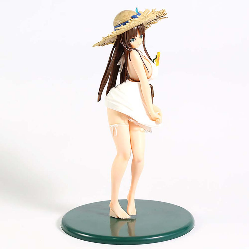 Suzufuwa Suzunari Flower Garden Project Over Misaki Shie Action Figure 28cm