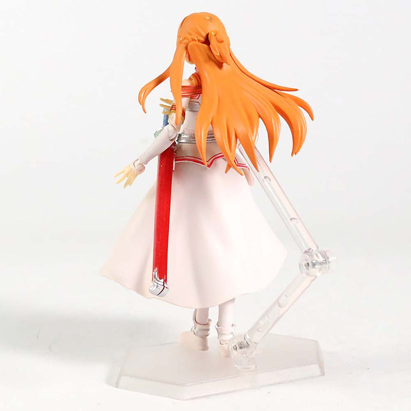 Sword Art Online Asuna Figma 178 Action Figure Toy 13cm