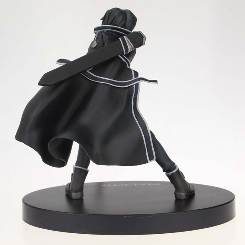 Sword Art Online Kirigaya Kazuto Action Figure Collectible Model Toy 16cm