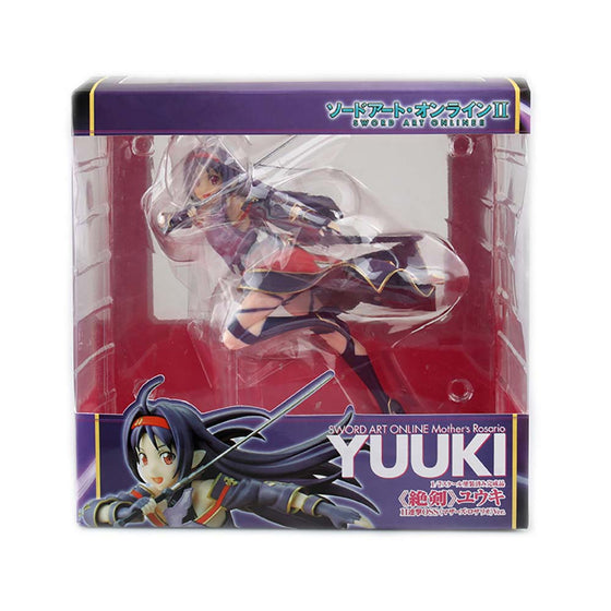 Sword Art Online Konno Yuuki Action Figure Model Toy 18cm