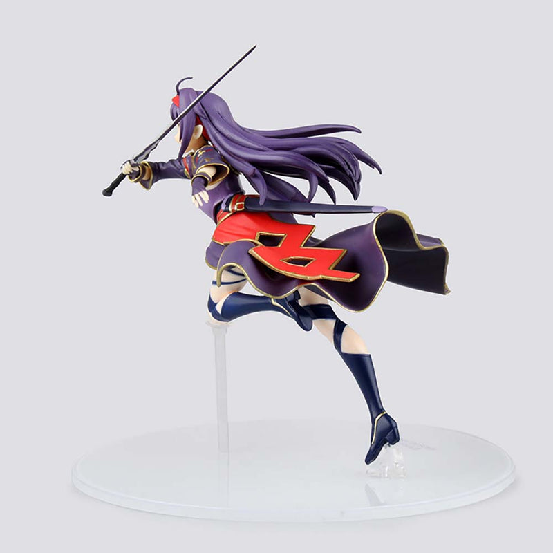 Sword Art Online Konno Yuuki Action Figure Model Toy 18cm