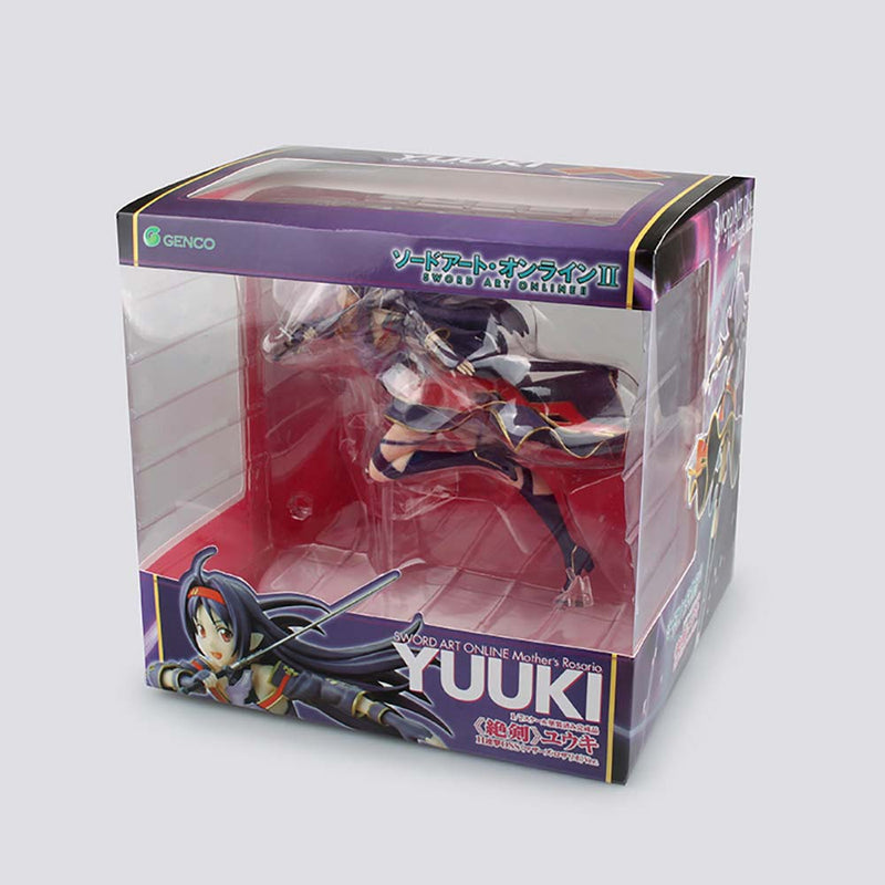 Sword Art Online Konno Yuuki Action Figure Model Toy 18cm