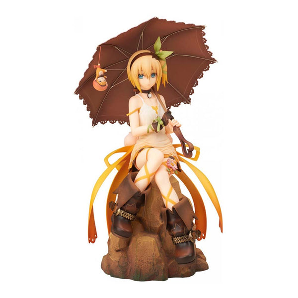 Tales of Zestiria Sexy Girl Edna Action Figure Toy 21cm